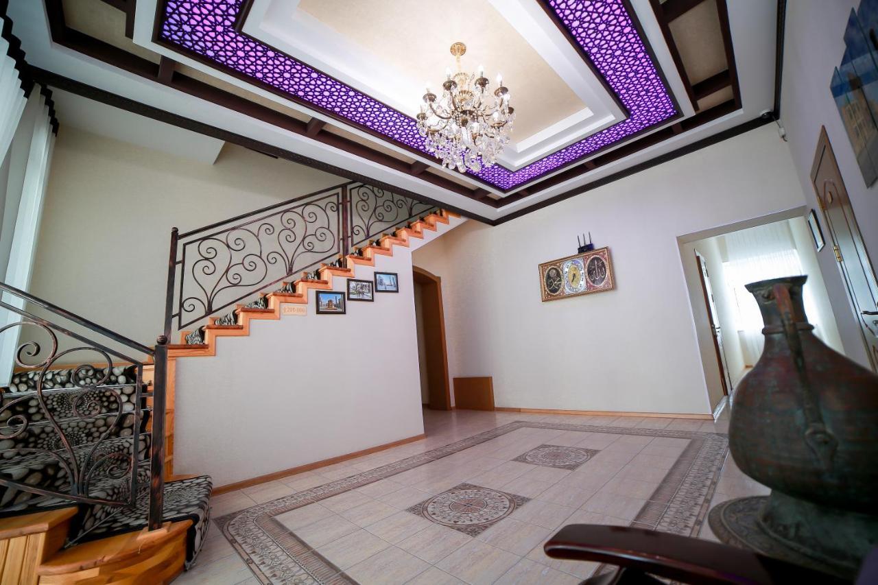 Hotel Rayhon Boutique Bukhara Exterior foto